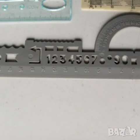 Ученически ъгломери, снимка 6 - Ученически пособия, канцеларски материали - 47977162