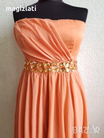 Дамска рокля размер С, снимка 11 - Рокли - 29861890