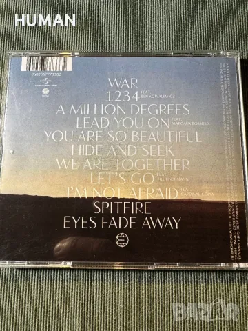 Lindemann - Emigrate - Nine Inch Nails - Saint, снимка 6 - CD дискове - 48968709