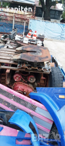 лафет за камиони