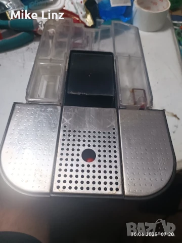 резервоар за вода De'Longhi EN670 nespresso