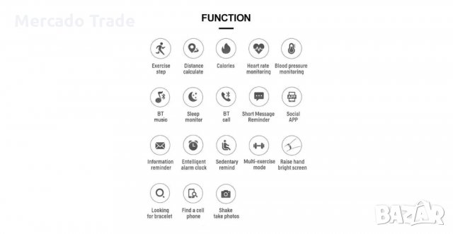 Смарт часовник Т500+Pro, снимка 5 - Смарт гривни - 35547244
