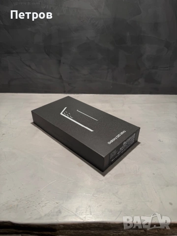 ЧИСТО НОВ! Samsung Galaxy S25 Ultra SilverBlue 256 GB