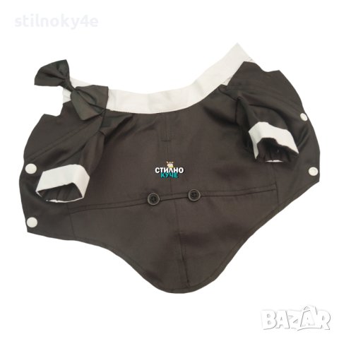 Смокинг за средни/едри порода куче Смокинги за кучета Фрак за куче Сако за куче  , снимка 10 - За кучета - 30428102