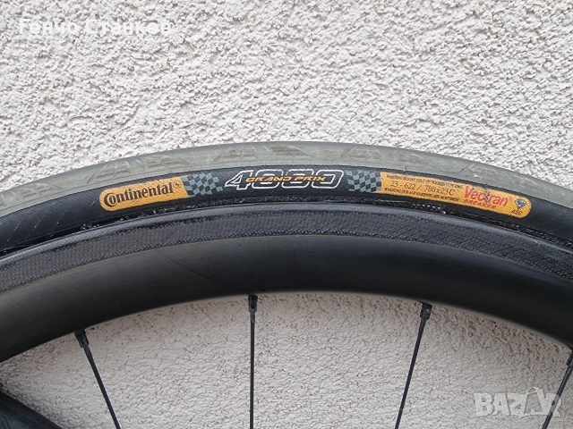 Enve ses 3.4- 38 мм.- карбонови шосейни капли , снимка 3 - Велосипеди - 53951664