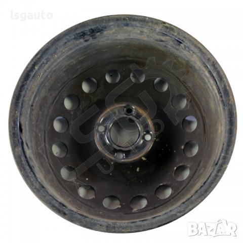 Стоманена джанта 4x108 R16 Citroen C4 (II) 2010-2016 PV191022-150, снимка 3 - Гуми и джанти - 38458805