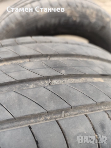 Летни гуми 215/60/17 Michelin, снимка 16 - Гуми и джанти - 54245611