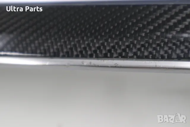 Комплект декоративни лайсни карбон BMW X6 G06, снимка 15 - Части - 50373854