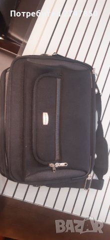 Чанти за лаптоп Delsey и Carlton, снимка 2 - Лаптоп аксесоари - 38583166
