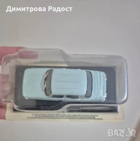 Колекционерска кола Рено! Състояние ново! , снимка 4 - Колекции - 50420852