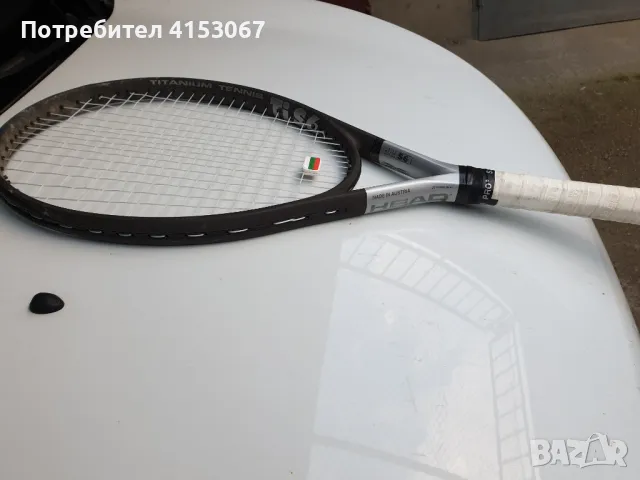Тенис ракети, снимка 11 - Тенис - 47805459
