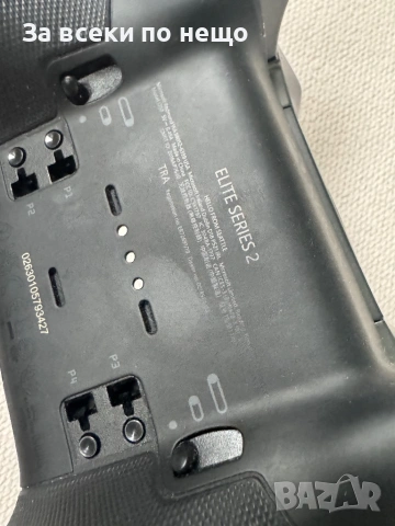 Оригинален джойстик , контролер Microsoft XBOX Wireless Контролер Elite Series 2, снимка 9 - Аксесоари - 53986511
