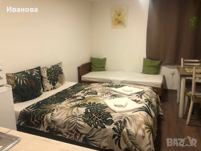 Варна  -  Студио Орхидея до Морската градина ИУ, снимка 2 - Квартири, нощувки - 22094275