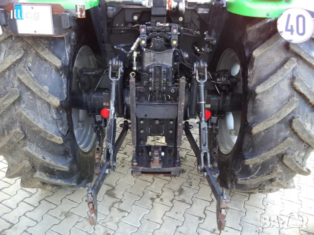 Трактор Deutz-Fahr AGROFARM 100, снимка 5 - Селскостопанска техника - 55884653