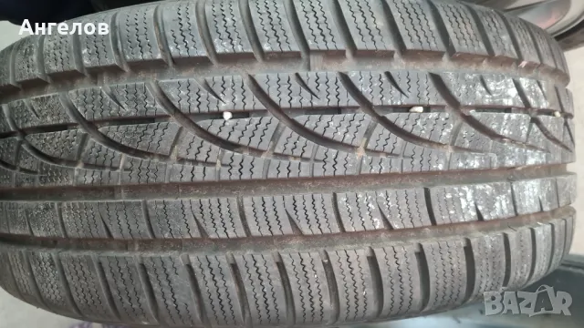 Джанти с гуми 17" 5х 100 VW Ауди Шкода Сеат Audi Seat Skoda gumi 225 45 17, снимка 5 - Гуми и джанти - 47684878