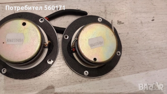 Високочестотни говорители DENON SC-650S, снимка 5 - Тонколони - 51738261