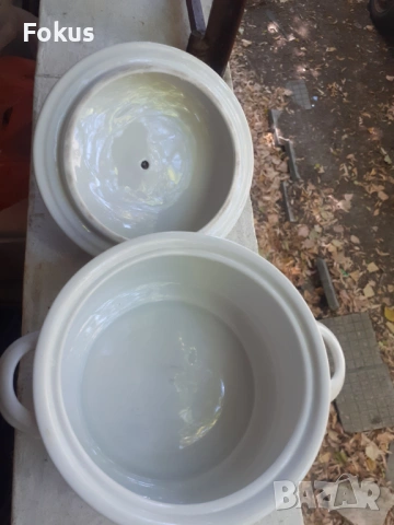 Стар малък детски супник - български порцелан, снимка 5 - Антикварни и старинни предмети - 53274006