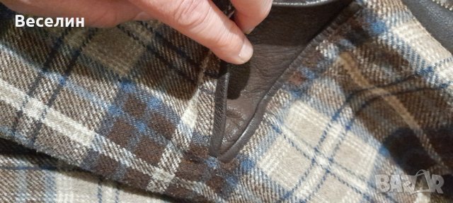 Кожено яке естествена кожа Намаление , снимка 10 - Якета - 42804095