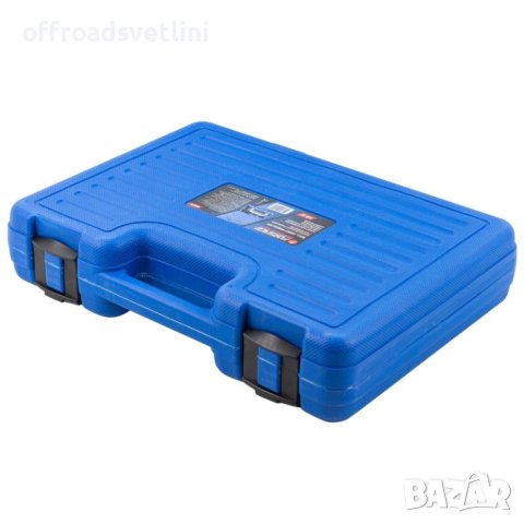 Скоба за монтаж и демонтаж на втулки шарнири 10 части FORSAGE, снимка 4 - Други инструменти - 44406544