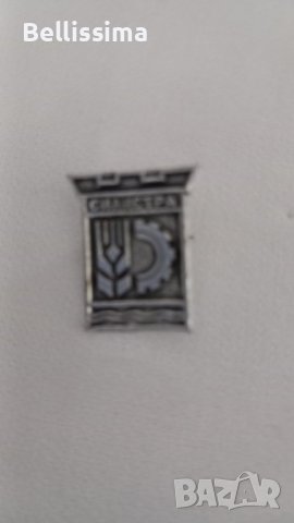 Значка Силистра