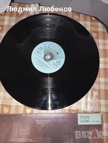 Грамофонна плоча Dio the last in line, снимка 5 - Грамофонни плочи - 50038420