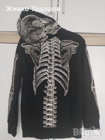 Суитшърт/Худи с качулка Marvel - Loki (НОВ), снимка 9 - Суичъри - 50984032