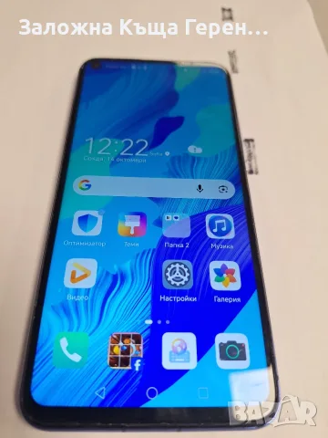 Телефон Huawei Nowa 5T, снимка 2 - Huawei - 56502297