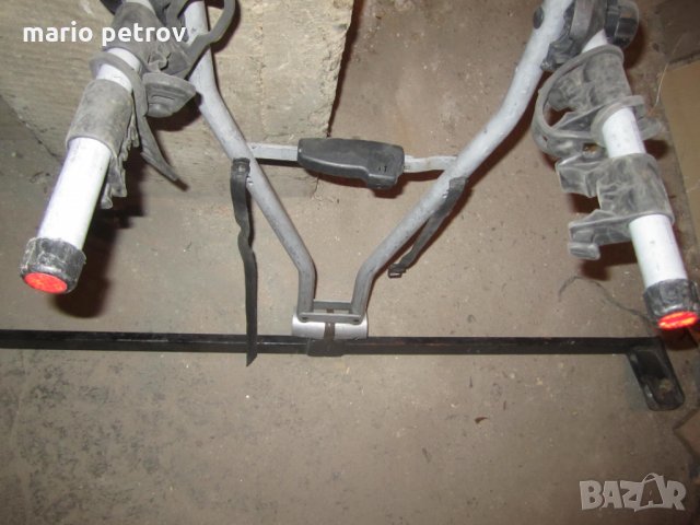 Продавам правен теглич за Toyota avensis verso,цена 35лв. тегличът е предназначен само за монтиране , снимка 10 - Аксесоари и консумативи - 34908119