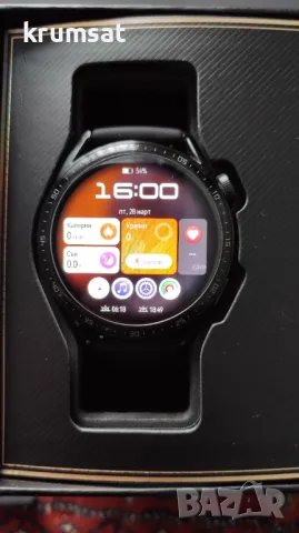 Huawei Watch GT 3 смарт часовник , снимка 6 - Смарт часовници - 49677023