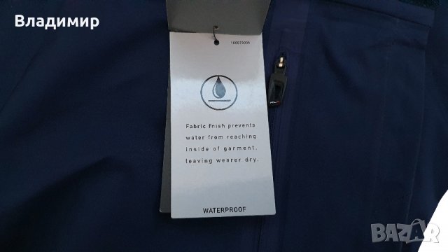 RLX Ralph Lauren Men Iron 3L Pants French Navy Мъжки Водоустойчив Панталон, снимка 8 - Спортни дрехи, екипи - 35165231