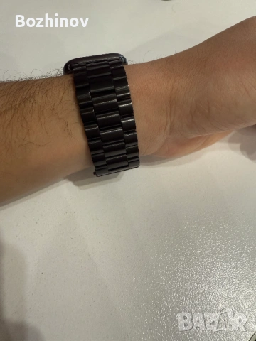 Apple Watch Nike+ Series 4 – 44mm | Отличен комплект + подаръци, снимка 9 - Друга електроника - 53223203