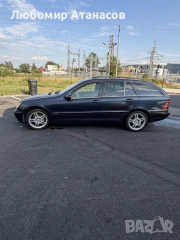 Mercedes c klasa, снимка 6 - Автомобили и джипове - 55711845