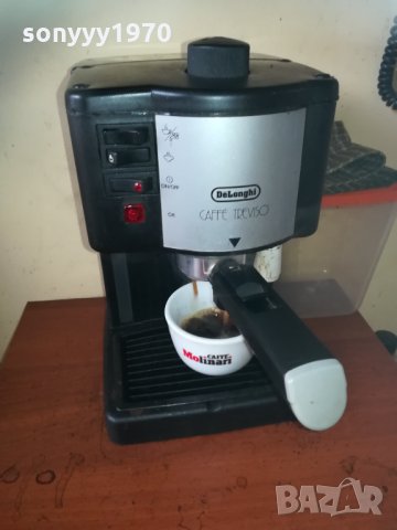 delonghi кафемашина 1803211139, снимка 4 - Кафемашини - 32206941