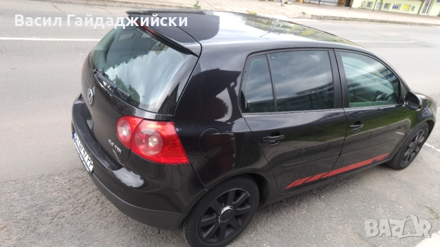 Продавам голф 5, снимка 3 - Автомобили и джипове - 52914558