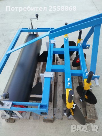 Лехообразуваща машина, снимка 5 - Селскостопанска техника - 35242793