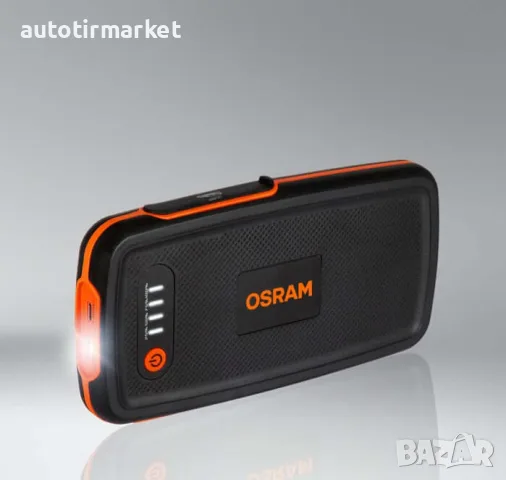 Външна батерия за МПС – 200 – OSRAM, снимка 3 - Аксесоари и консумативи - 56053453
