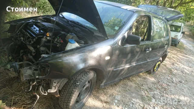 Vw polo 1.9sdi на части , снимка 11 - Части - 47300862