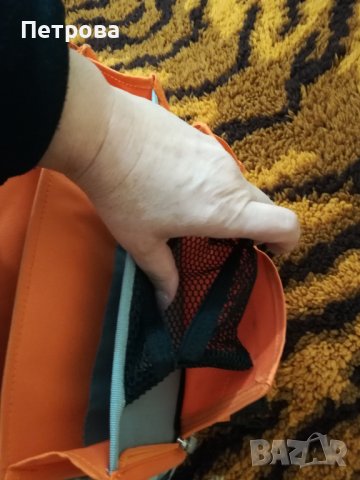 Ученическа раница с много прегради, снимка 6 - Раници - 44462551