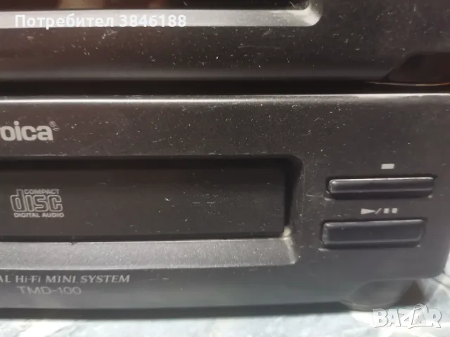 Eroica TMD 100, снимка 10 - Аудиосистеми - 47297450