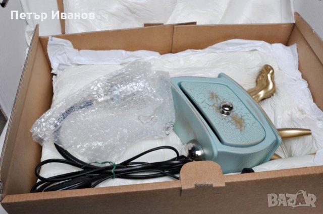 Оригинални Италиански дизайнерски лампи , снимка 14 - Настолни лампи - 31811662