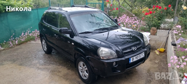 Hyundai Tucson, снимка 15 - Автомобили и джипове - 54111007