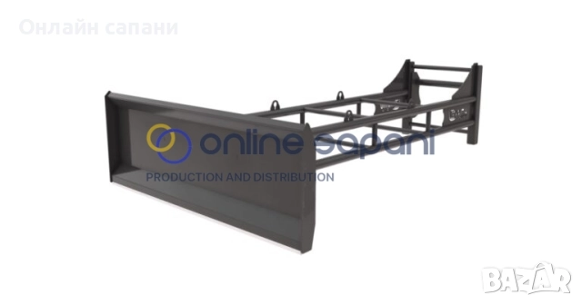 Палетни вилици за товарач, кофи за товарач, гребла за сняг, кош за хора за товарач и други съоръжени, снимка 10 - Индустриална техника - 28637184