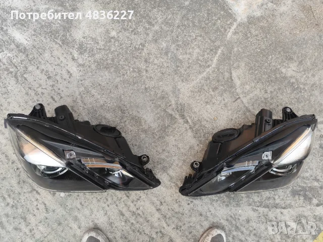 Продавам ксенон фарове за w212, снимка 5 - Части - 55727881