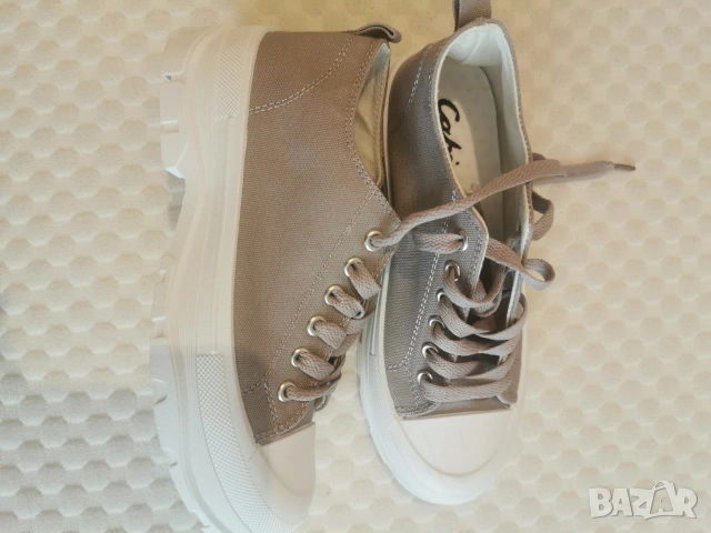 нови дамски кецове 37 номер , снимка 3 - Кецове - 54262780