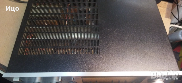 Pioneer SA -620 усилвател., снимка 7 - Ресийвъри, усилватели, смесителни пултове - 54018253