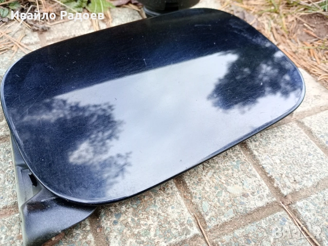 Audi A4 B6 Diesel Капачка + вратичка на резервоара., снимка 2 - Части - 53898641