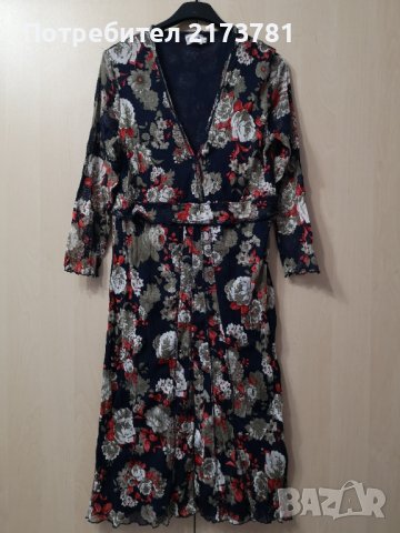 Дамски рокли , снимка 16 - Рокли - 37458536