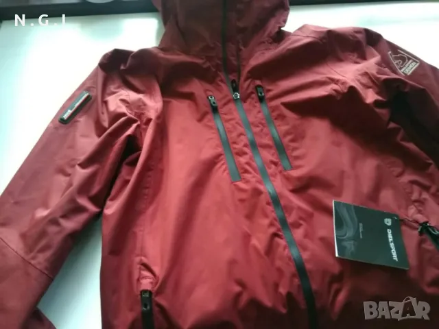 Мъжко ски яке DielSport - Чисто ново, снимка 3 - Якета - 48336257