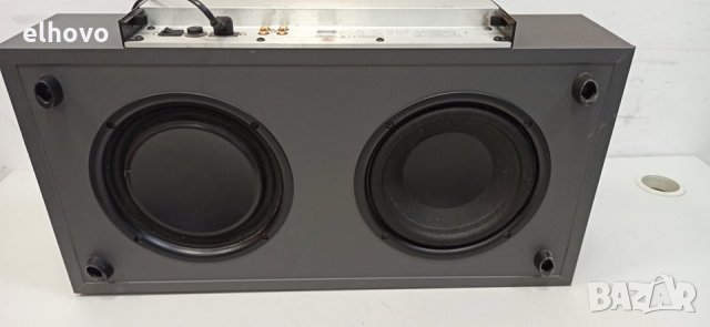 Субуфер JAMO A4SUB+4колони А410, снимка 3 - Ресийвъри, усилватели, смесителни пултове - 30818774