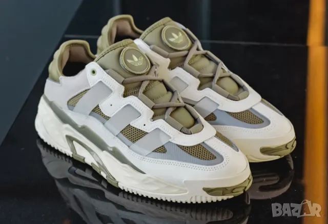 adidas Niteball номер 46 2/3 оригинални маратонки 